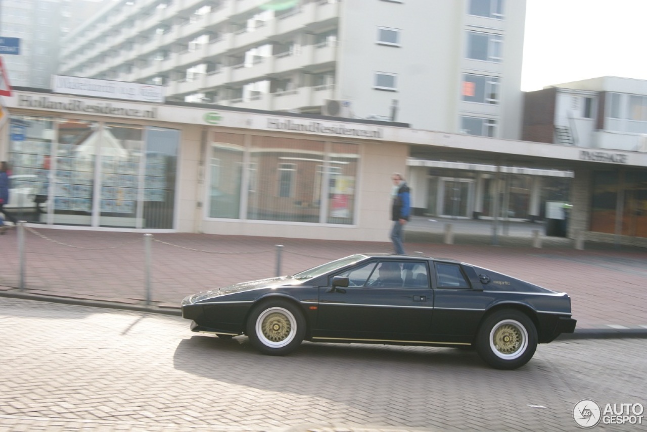 Lotus Esprit S3