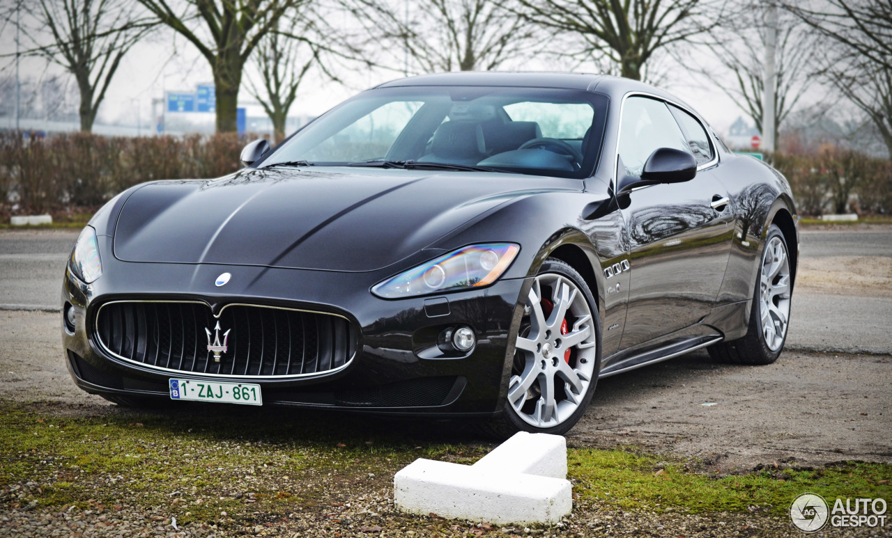 Maserati GranTurismo S