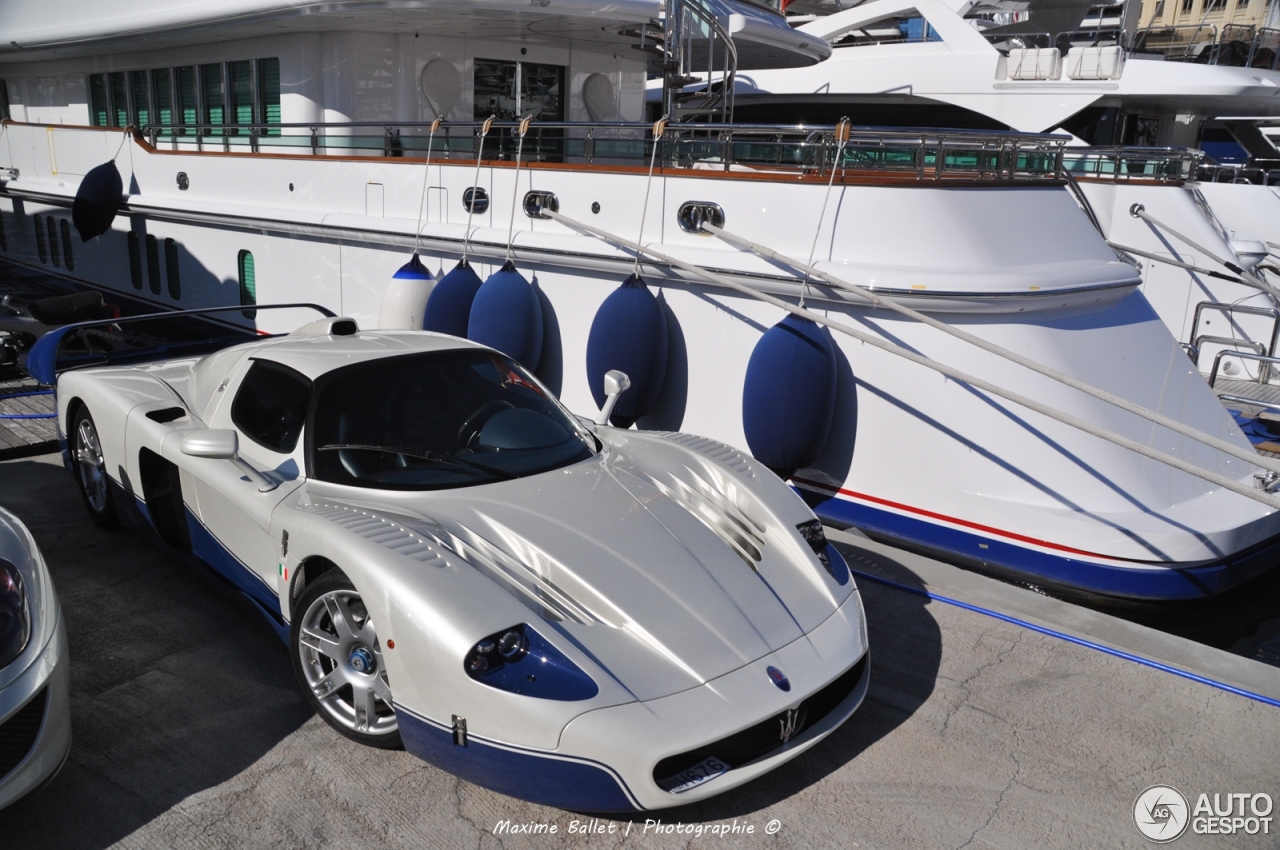 Maserati MC12