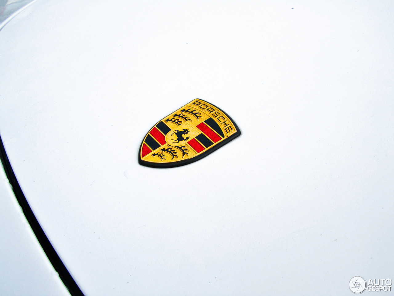 Porsche 997 Targa 4S MkI