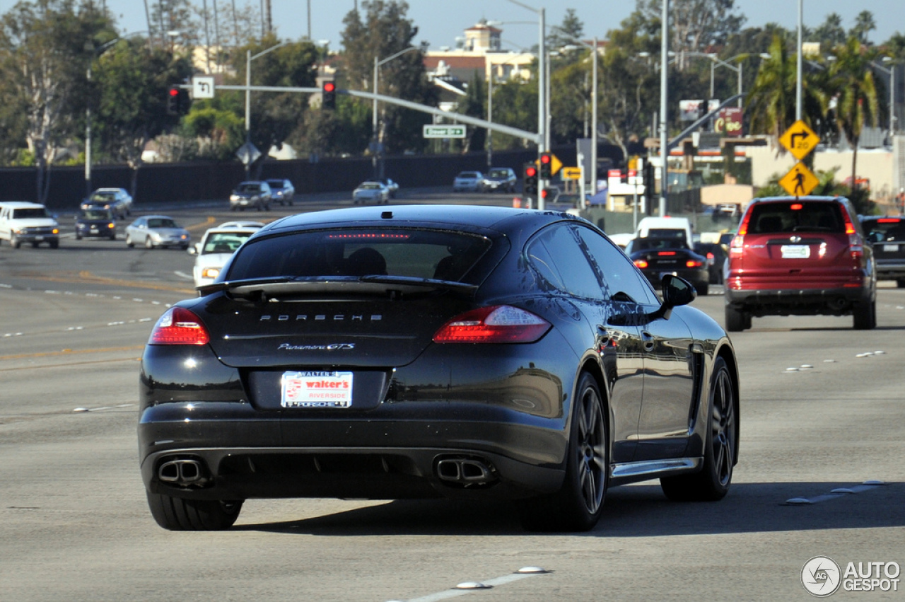 Porsche 970 Panamera GTS MkI