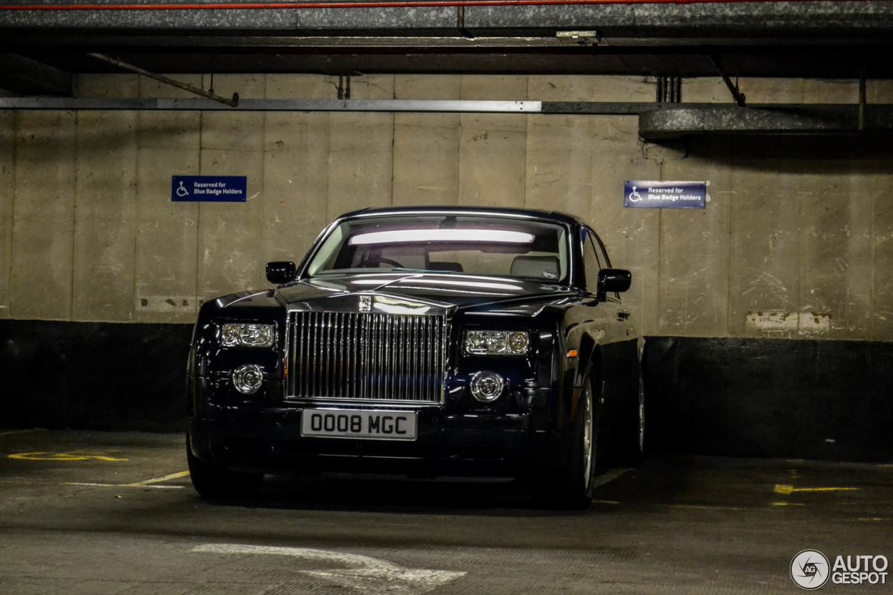 Rolls-Royce Phantom