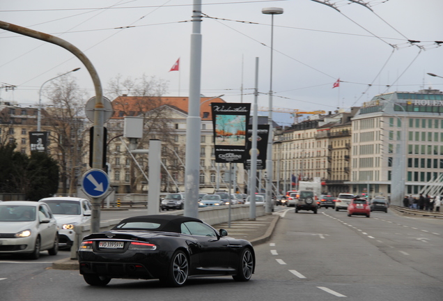 Aston Martin DBS Volante Carbon Black Edition