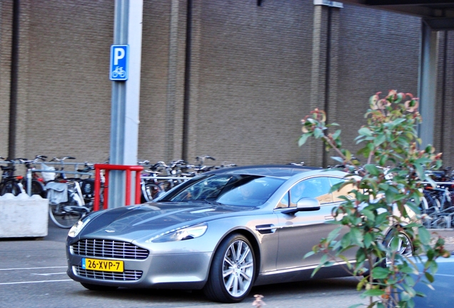 Aston Martin Rapide