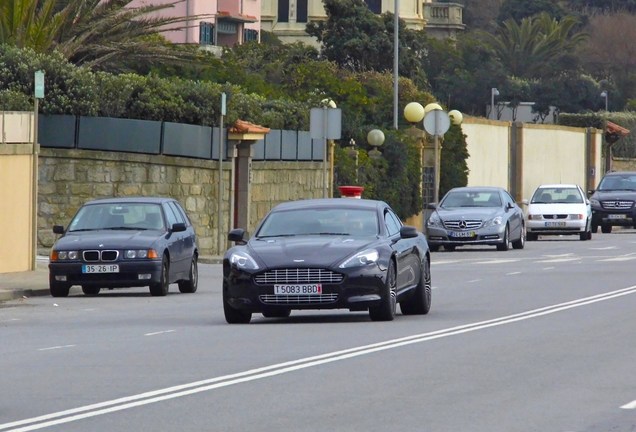 Aston Martin Rapide