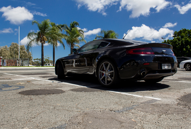 Aston Martin V8 Vantage