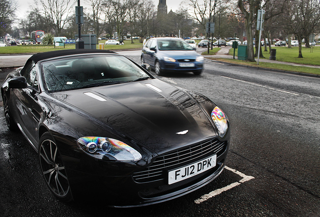 Aston Martin V8 Vantage N420 Roadster