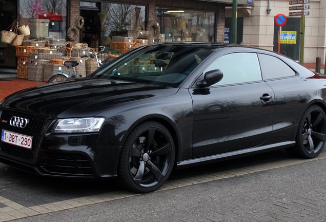 Audi RS5 8T