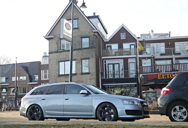 Audi RS6 Avant C6