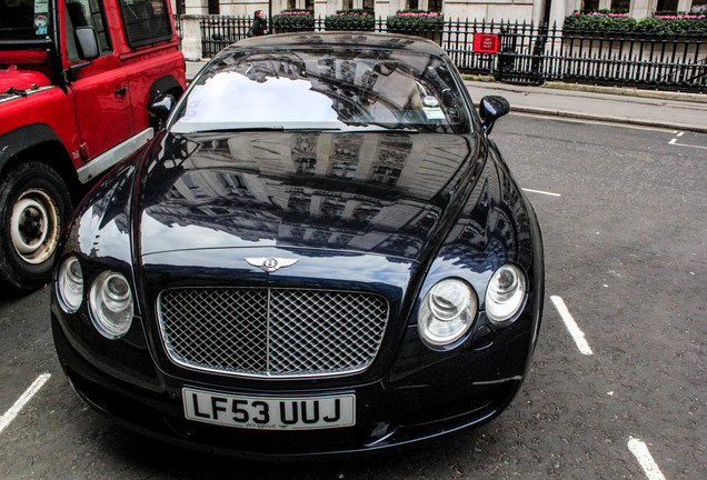 Bentley Continental GT