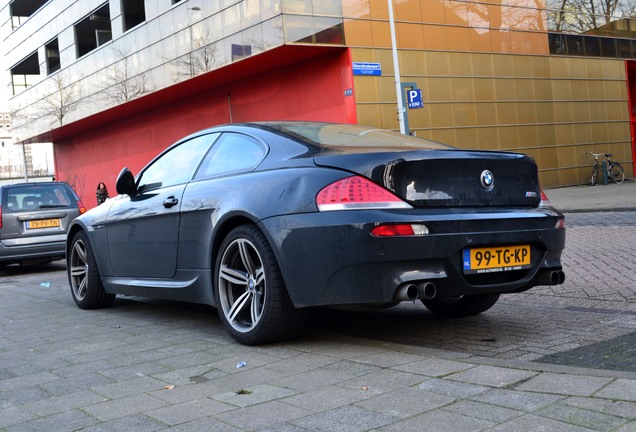 BMW M6 E63