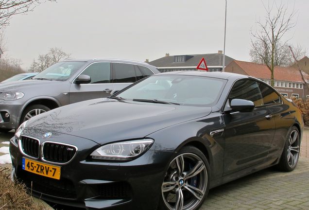 BMW M6 F13