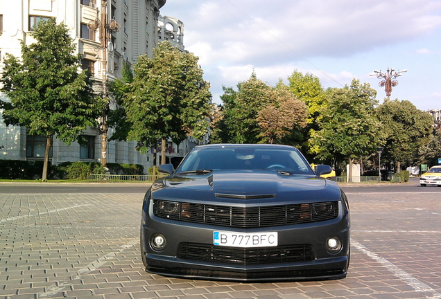 Chevrolet Camaro SS Hennessey HPE700