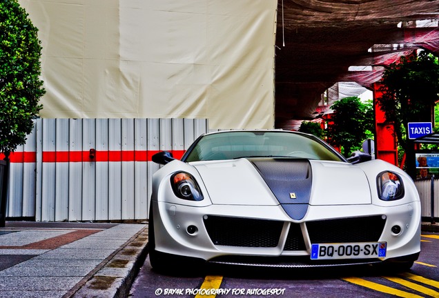 Ferrari 599 GTB Fiorano Mansory Stallone