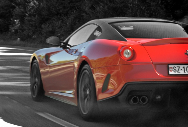 Ferrari 599 GTO