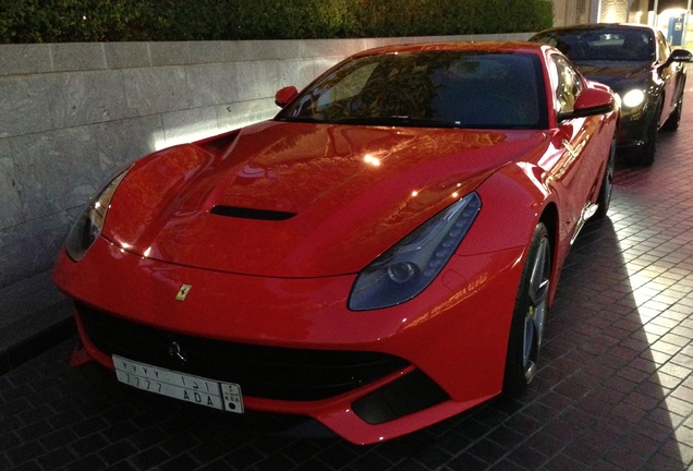 Ferrari F12berlinetta