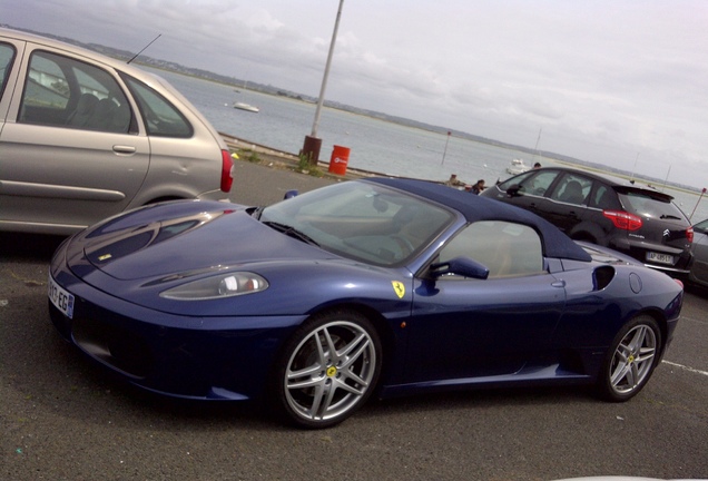 Ferrari F430 Spider