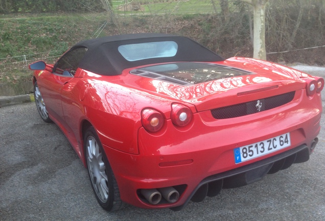 Ferrari F430 Spider