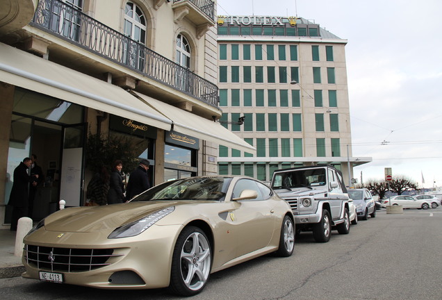 Ferrari FF