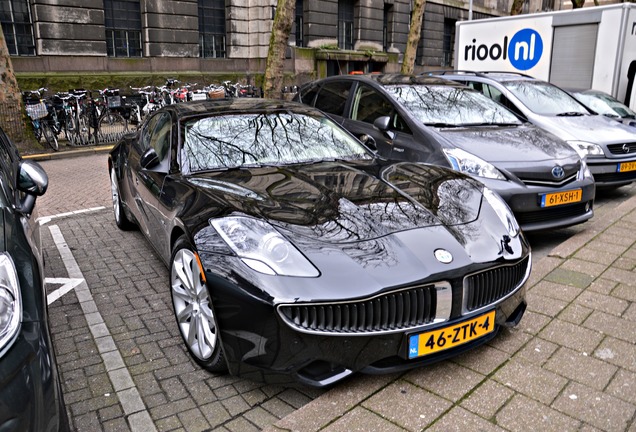 Fisker Karma