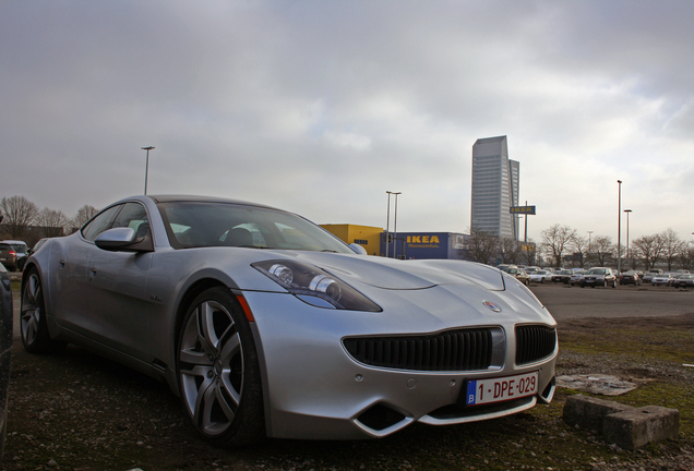 Fisker Karma