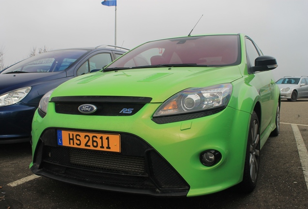 Ford Focus RS 2009