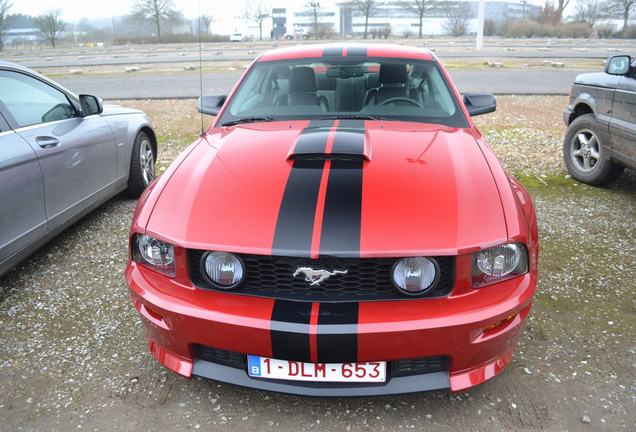 Ford Mustang GT California Special