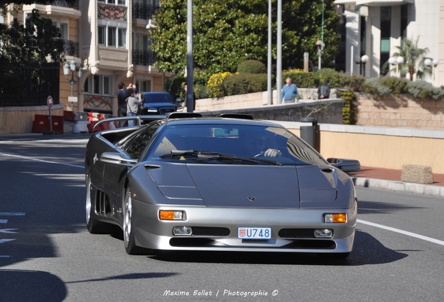 Lamborghini Diablo SV