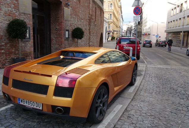 Lamborghini Gallardo