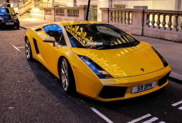 Lamborghini Gallardo