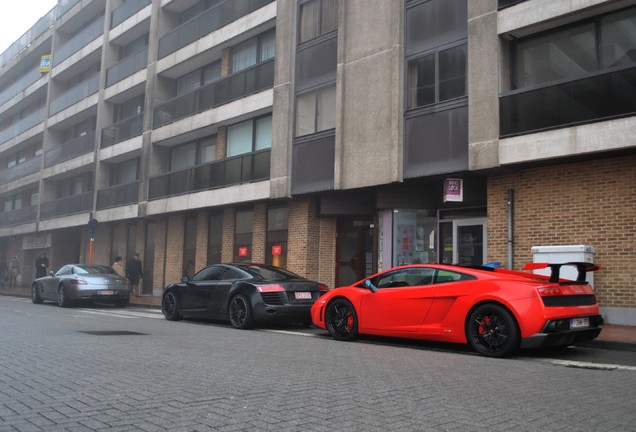 Lamborghini Gallardo LP570-4 Super Trofeo Stradale