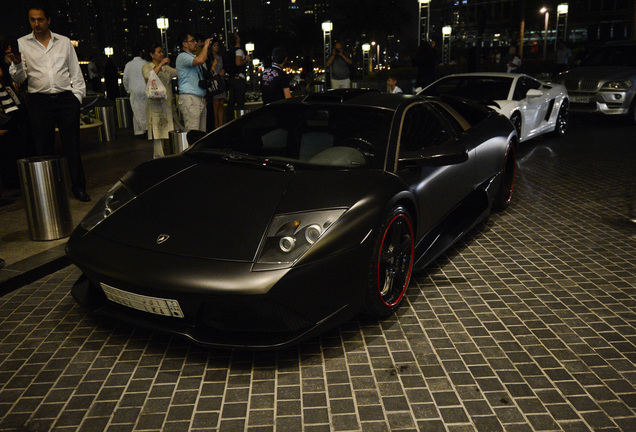 Lamborghini Murciélago 40th Anniversary Edition