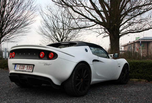 Lotus Elise S3 CR