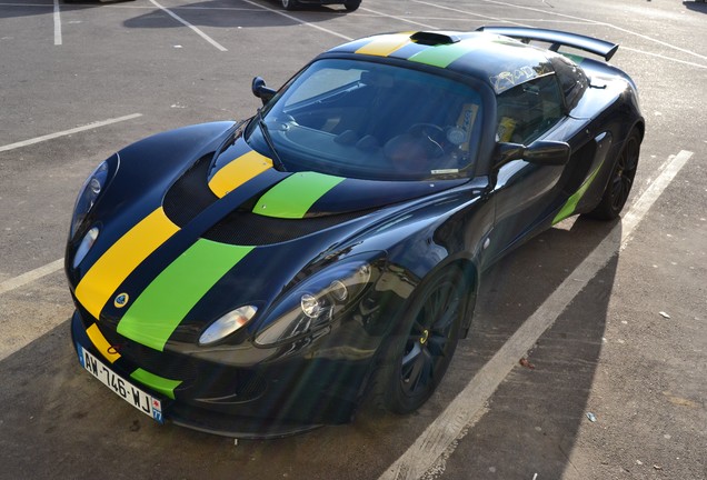 Lotus Exige S2