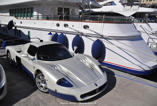 Maserati MC12