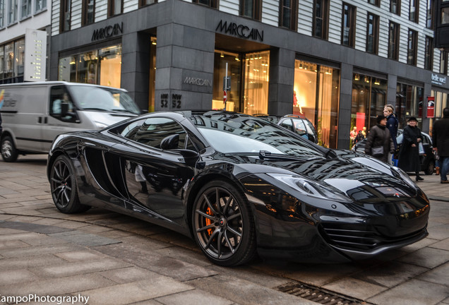 McLaren 12C