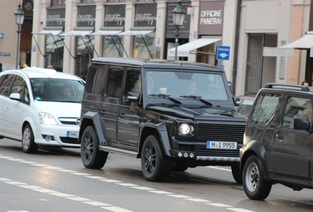 Mercedes-Benz Brabus G K8