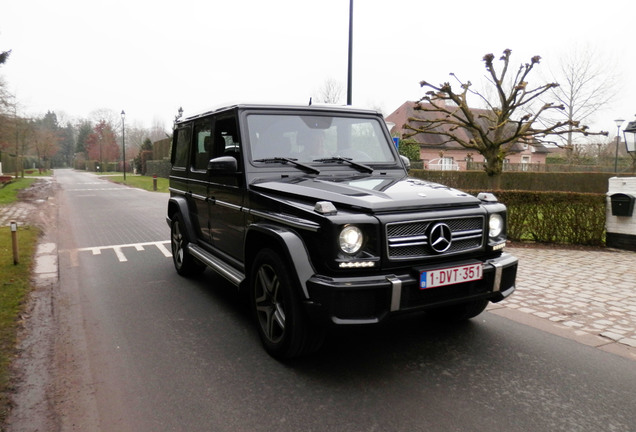 Mercedes-Benz G 65 AMG