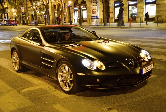 Mercedes-Benz SLR McLaren