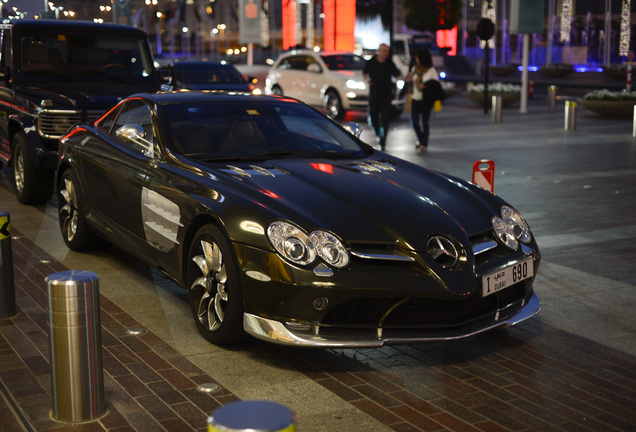 Mercedes-Benz SLR McLaren