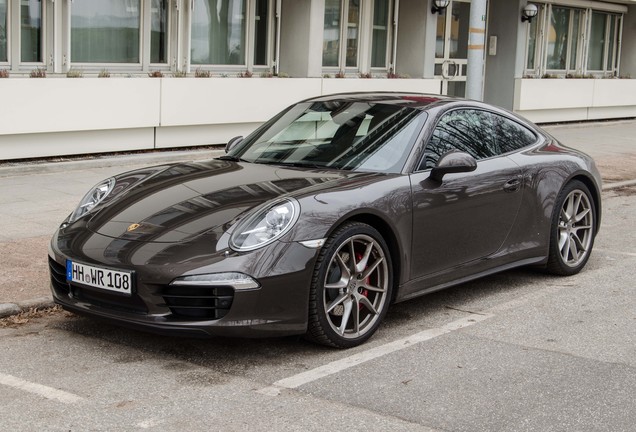 Porsche 991 Carrera 4S MkI