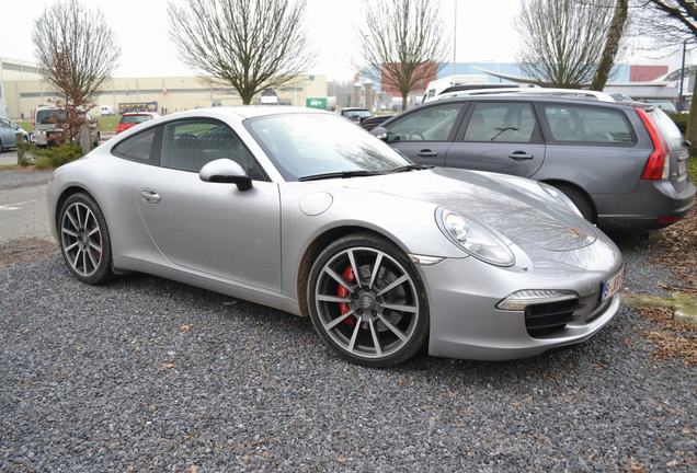 Porsche 991 Carrera S MkI