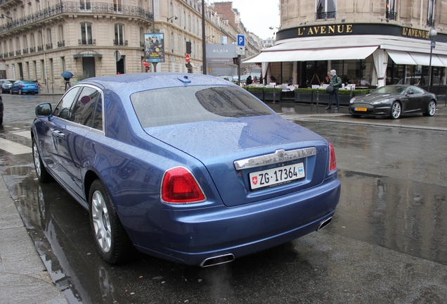 Rolls-Royce Ghost