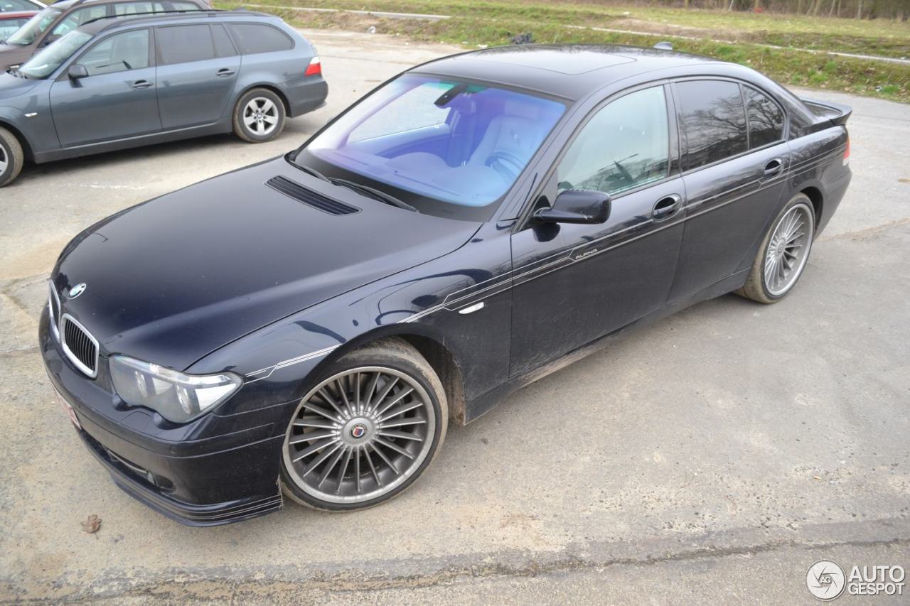 Alpina B7