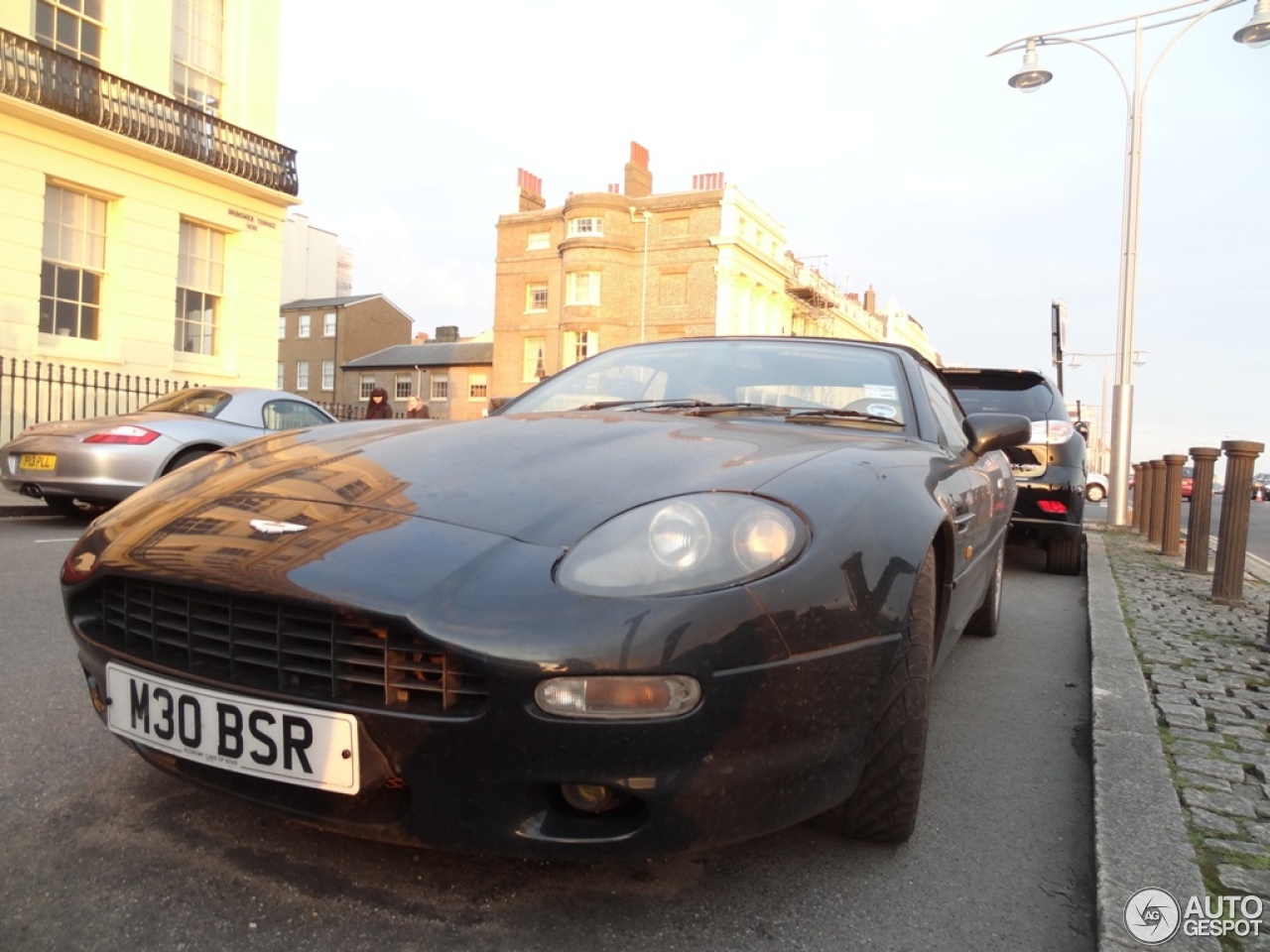 Aston Martin DB7