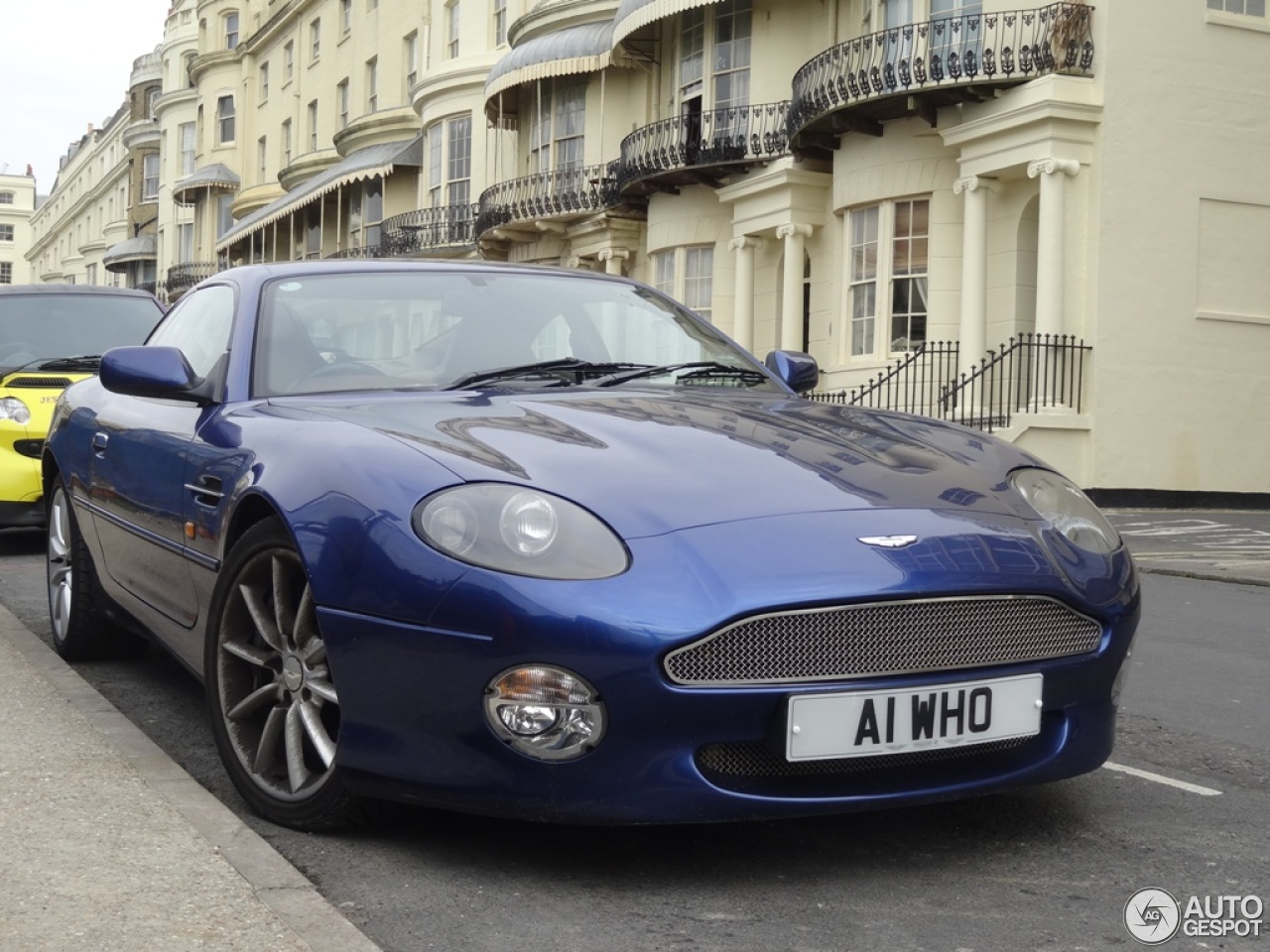 Aston Martin DB7 Vantage