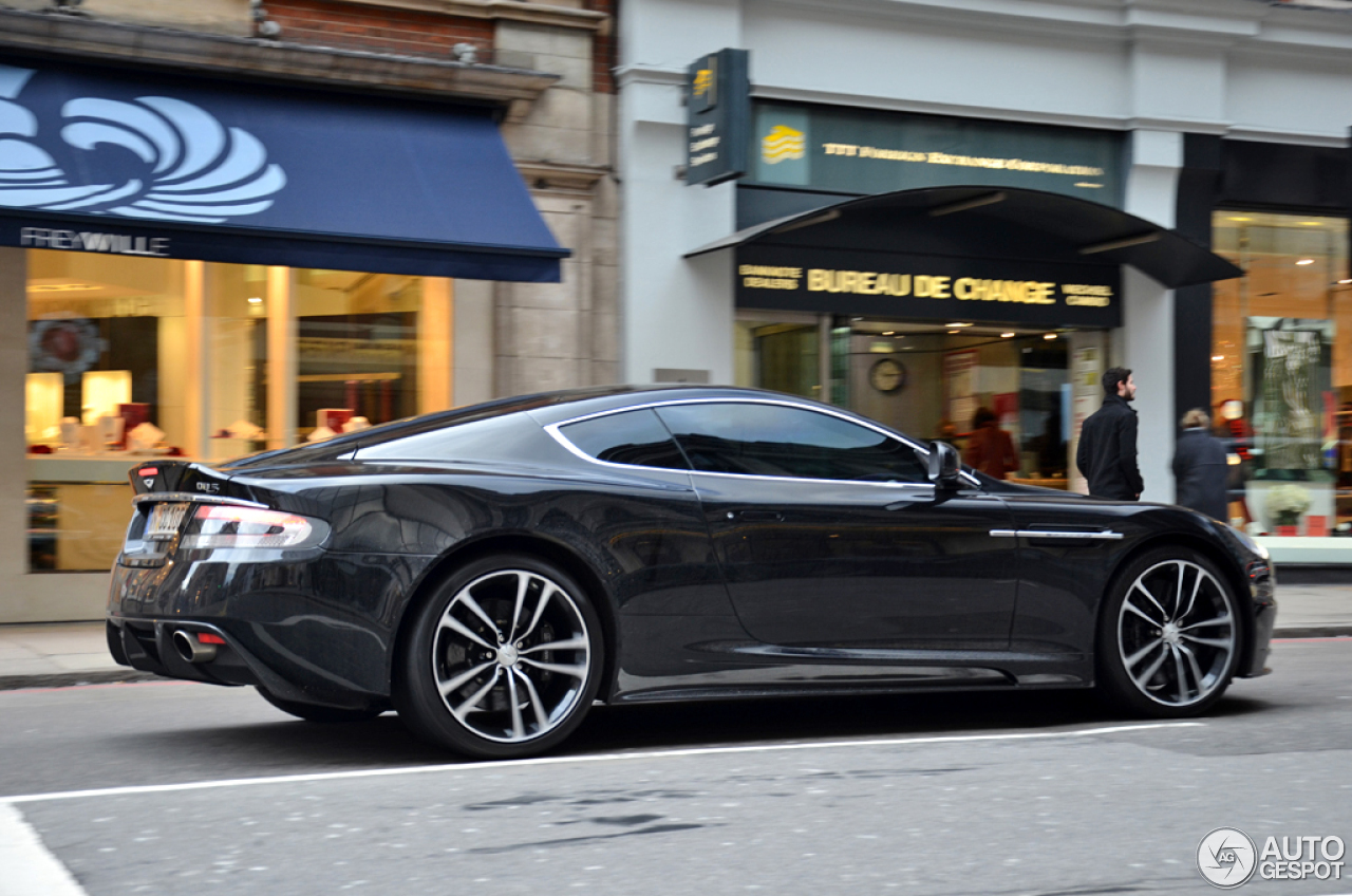 Aston Martin DBS