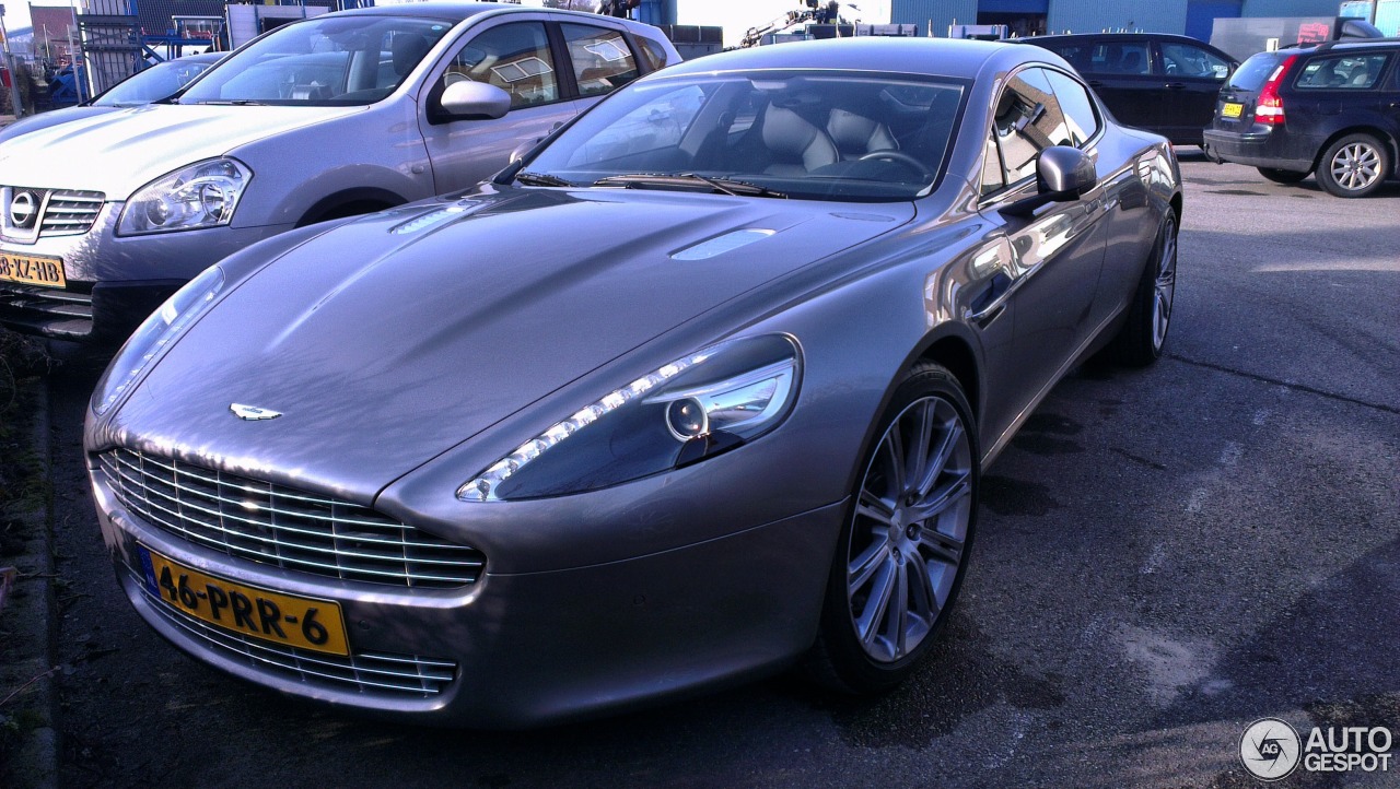 Aston Martin Rapide