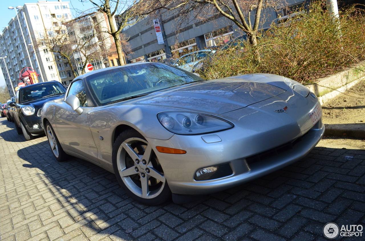 Chevrolet Corvette C6