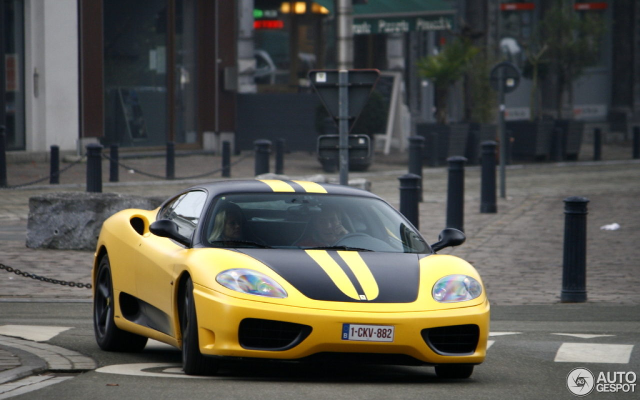 Ferrari 360 Modena